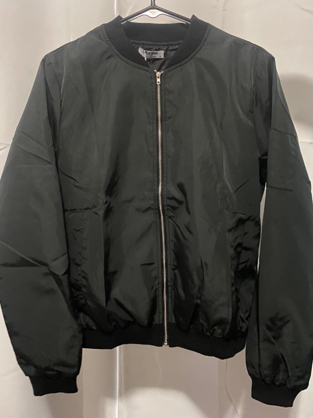 Women's Zeagoo Lightweight Casual Bomber Jacket